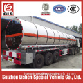 Sinotruk Howo Fuel Tank Truck 15000L Oil Transportation